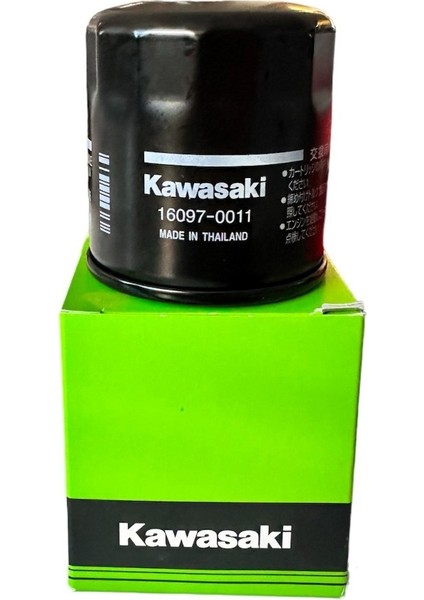 Kawasaki Z900 Yağ Filtre