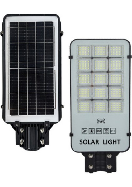 N&D Lighting Forlife 300 Watt Güneş Enerjili Solar Sokak ve Yol Aydınlatma Armatürü