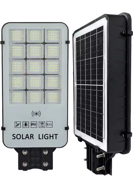 N&D Lighting Forlife 300 Watt Güneş Enerjili Solar Sokak ve Yol Aydınlatma Armatürü