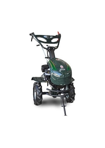 26S Benzinli 7 Hp Çapalama Makinası - Pulluk