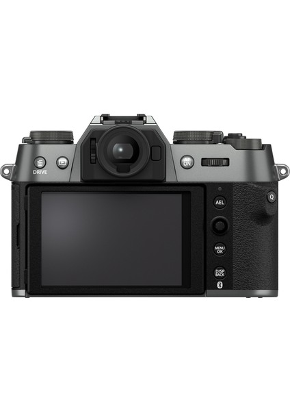X-T50 Antrasit + XC15-45MM Kit modelleri