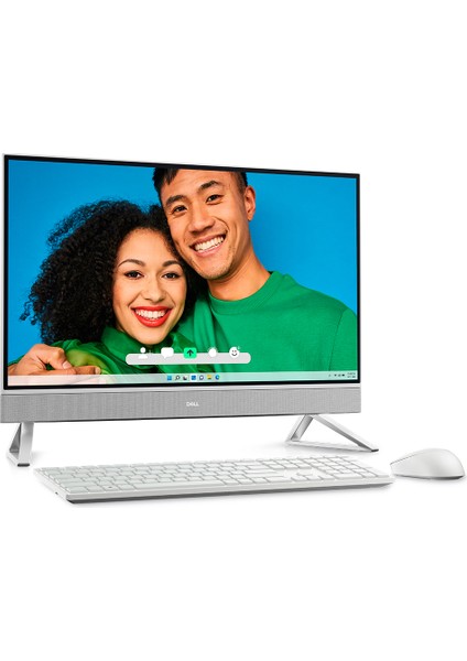 Inspiron 5430 Intel Core 5 120U 16GB 1tb SSD Intel® Graphics Windows 11 Pro 23.8 Inç Fullhd All In One Bilgisayar I5430AIO1025WP02+ Zetta Flash Bellek fiyatları