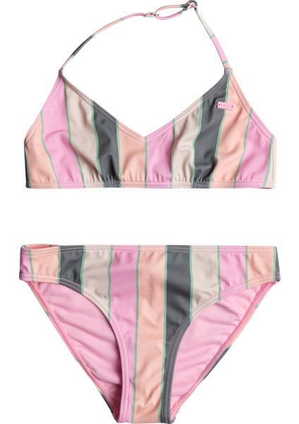 Very Vista Triangle Bralette Çocuk Bikini