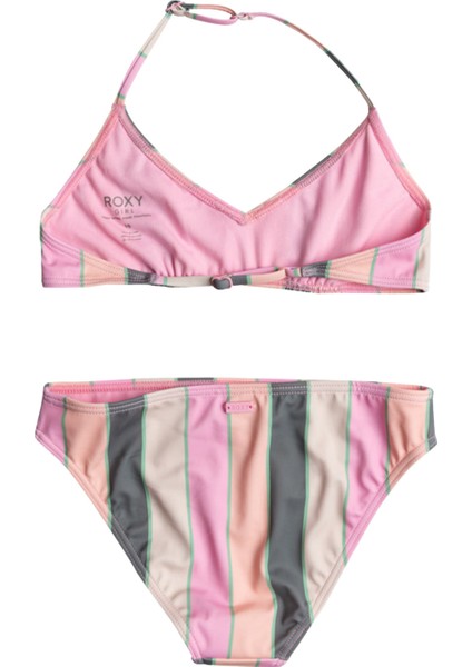 Very Vista Triangle Bralette Çocuk Bikini