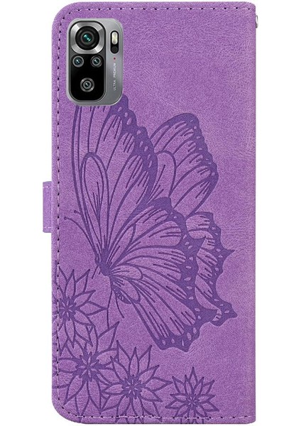 Xiaomi Redmi Note 10 Telefon Kılıfı (Yurt Dışından)