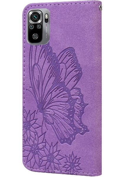 Xiaomi Redmi Note 10 Telefon Kılıfı (Yurt Dışından)