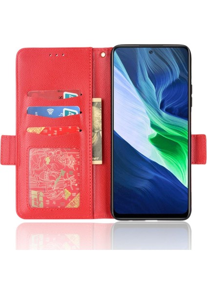 Infinix Note 10 Pro Telefon Kılıfı (Yurt Dışından)