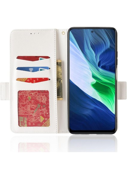 Infinix Note 10 Pro Telefon Kılıfı (Yurt Dışından)