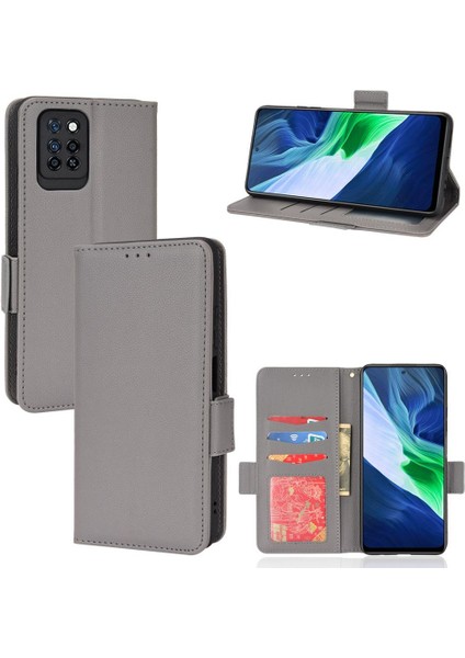Infinix Note 10 Pro Telefon Kılıfı (Yurt Dışından)
