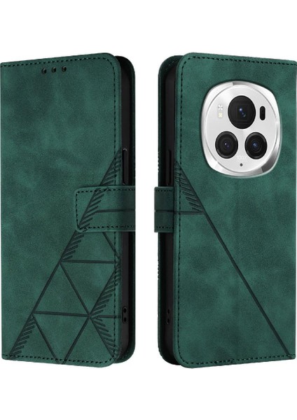 Honor Magic 6 Pro Telefon Kılıfı (Yurt Dışından)