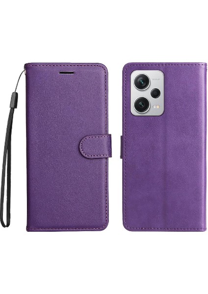 Xiaomi Redmi Note 12 Pro Plus Telefon Kılıfı (Yurt Dışından)