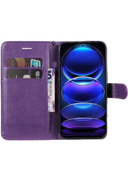 Xiaomi Redmi Note 12 Pro Plus Telefon Kılıfı (Yurt Dışından)