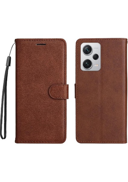 Xiaomi Redmi Note 12 Pro Plus Telefon Kılıfı (Yurt Dışından)