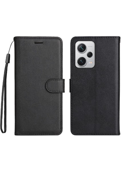 Xiaomi Redmi Note 12 Pro Plus Telefon Kılıfı (Yurt Dışından)