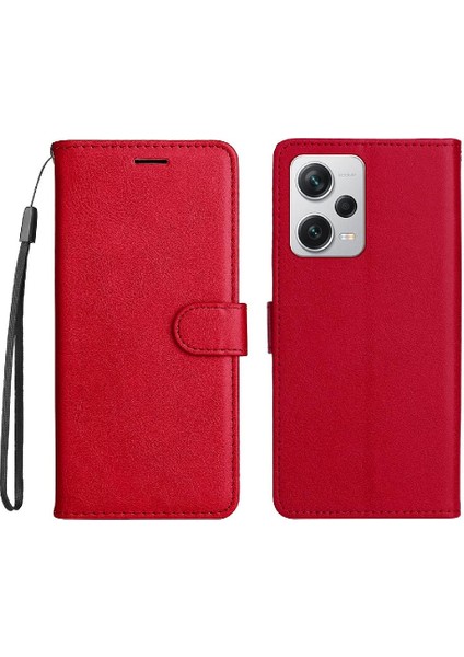Xiaomi Redmi Note 12 Pro Plus Telefon Kılıfı (Yurt Dışından)