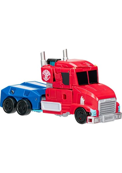 Transformers Earthspark Deluxe Optimus Prime Figürü F6735 modelleri
