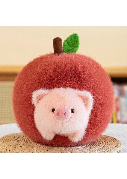 Plush Toy Pig Pillow Press Bed Doll (Yurt Dışından)