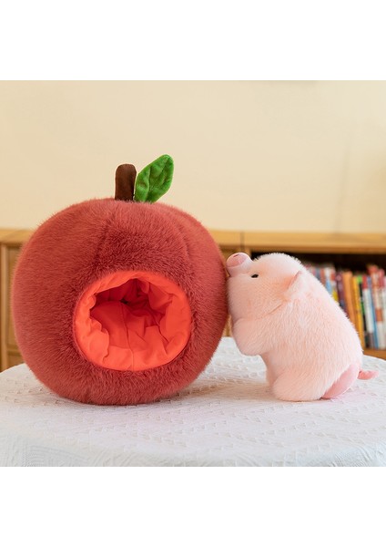 Plush Toy Pig Pillow Press Bed Doll (Yurt Dışından)