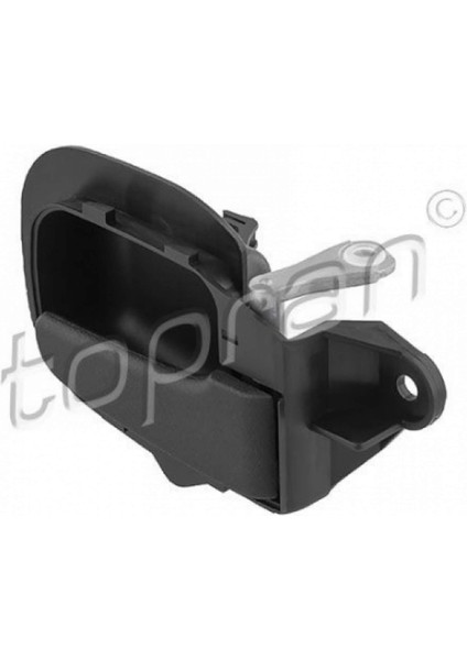 Kapi Acma Kolu Ic Sag On Bmw E36 Siyah 112067