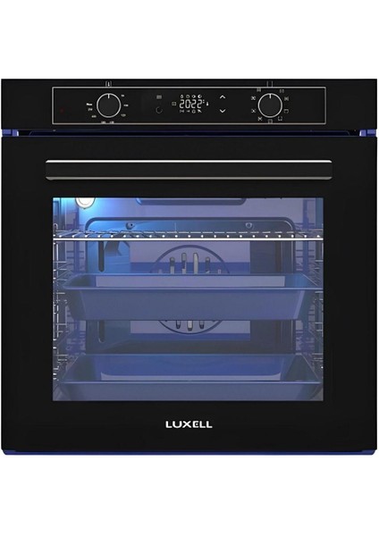 A68-SGF3-OC88-DA6-835 Platinum Siyah Ankastre Set modelleri