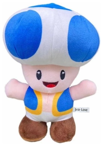 Jea Love 20CM Mary Mario Peluş Oyuncak (Yurt Dışından)