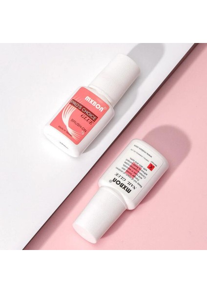Fırçalı Protez Tırnak Tips Yapıştırıcı Glue 7 G (6 Adet) fiyatları
