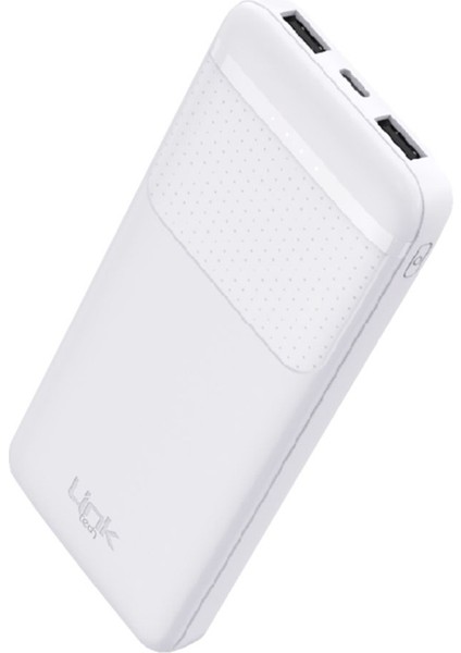 Linktech EP90 9000 Mah Powerbank 2x USB Taşınabilir Şarj Cihazı