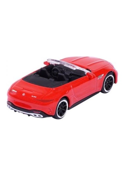 Majorette Premium Cars Mercedes Amg Sl 63 Tekli Araba