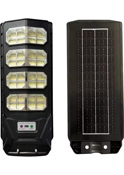 Forlife 300 Watt Güneş Enerjili Solar Sokak ve Yol Aydınlatma Armatürü