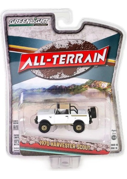 1970 Harvester Scout