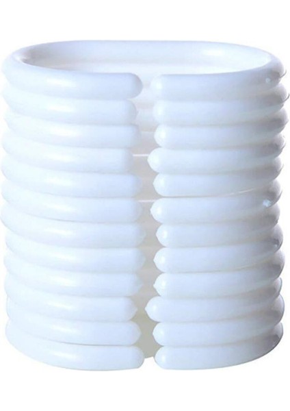 Banyo Duş Perdesi 5075 120X200 Perde Borusu Askı Aparatı 90X130 indirimleri