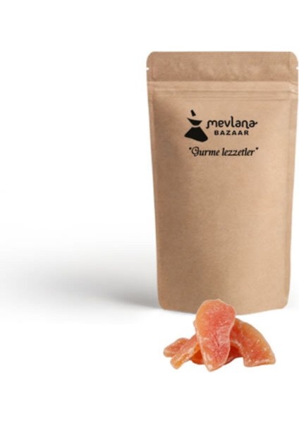 Mevlana Bazaar Kuru Papaya 500 GR