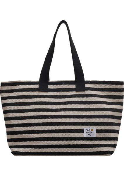 Büyük Kapasiteli Şık Omuz Çantası (Yurt Dışından)