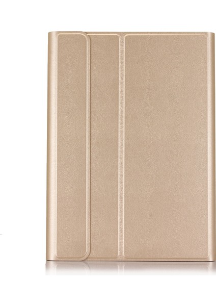 Samsung Galaxy Tab S7 T870/T875 11 Inç Altın Kılıf (Yurt Dışından)