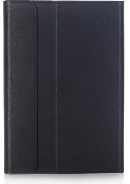 Huawei Mediapad M5 Siyah Için A0M5 Klavye + Pu Kılıf (Yurt Dışından)