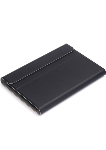 Huawei Mediapad M5 Siyah Için A0M5 Klavye + Pu Kılıf (Yurt Dışından)