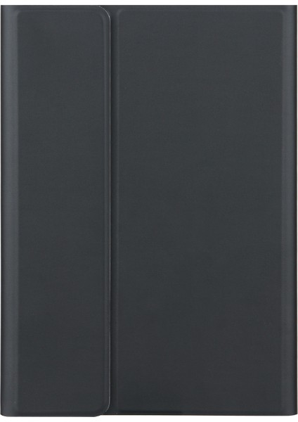 DY-E10 Bluetooth Klavye Koruyucu Deri Kılıf Siyah (Yurt Dışından)