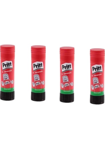 Stick Yapıştırıcı 11 gr 4 Adet