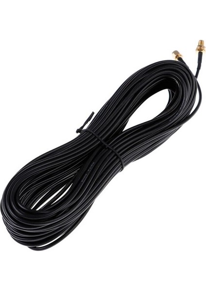RG174 50 Ohm Koaksiyel Rp Sma Erkek Rp Sma Dişi 3 Metre Kablo Rf Sinyal Uzatma Kablosu 0-6ghz