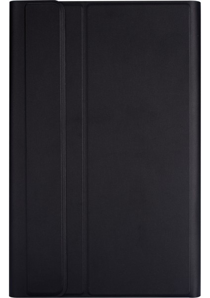 DY510 Bluetooth Klavye Pu Kılıf Galaxy Tab A 10.1 (2019) T510 Siyah (Yurt Dışından)