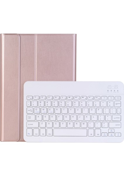 Huawei Matepad 11 2021 Rose Gold Için AW11 Bluetooth Klavye Kılıfı (Yurt Dışından)