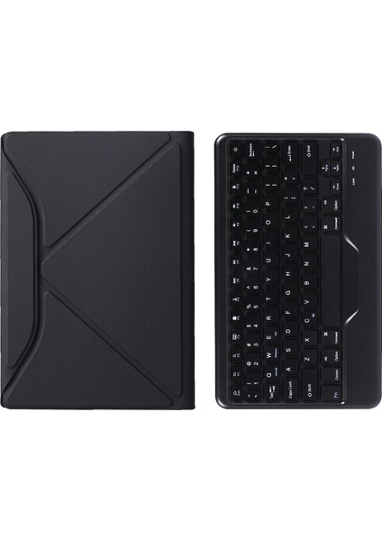 Kılıf Lenovo Pad Plus 11 Inç TB-J607F / Tab P11 11 Inç TB-J606F Siyah (Yurt Dışından)