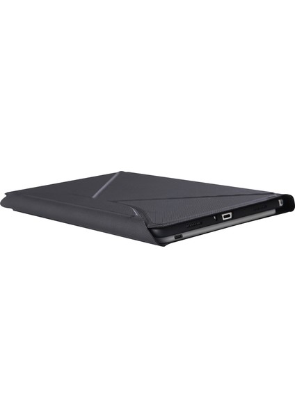 Kılıf Lenovo Pad Plus 11 Inç TB-J607F / Tab P11 11 Inç TB-J606F Siyah (Yurt Dışından)