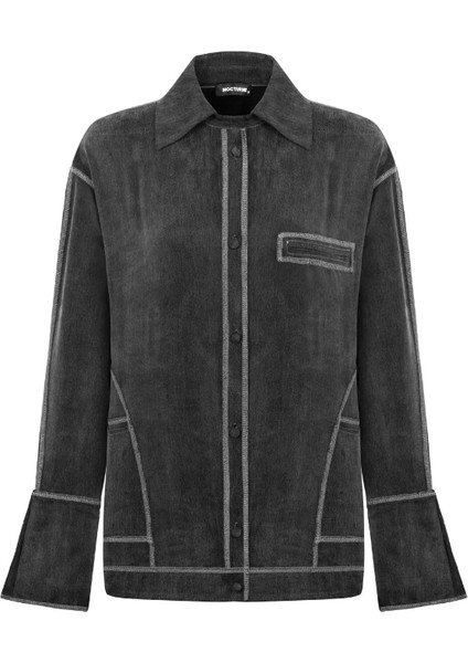 N24YD25151 Nocturne Gömlek indirimleri