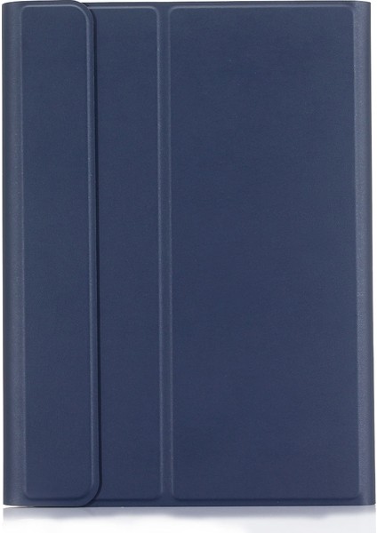St 860S Bluetooth Klavye Pu Kılıf Galaxy Tab S6 10.5 Inç T860 Mavi (Yurt Dışından)