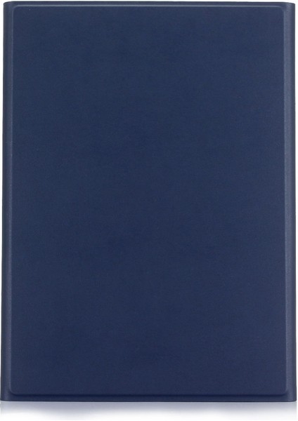 St 860S Bluetooth Klavye Pu Kılıf Galaxy Tab S6 10.5 Inç T860 Mavi (Yurt Dışından)