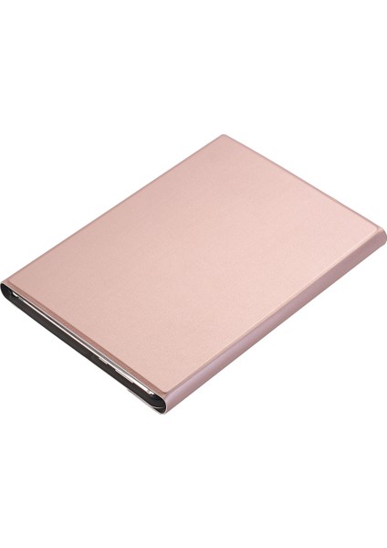 Huawei Mediapad M5 10.8 Inç Pembe Altın Için Bluetooth Klavye Kılıf (Yurt Dışından) modelleri