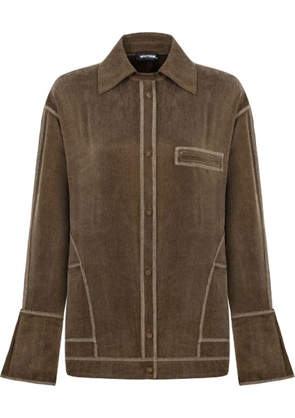 N24YD25151 Nocturne Gömlek indirimleri