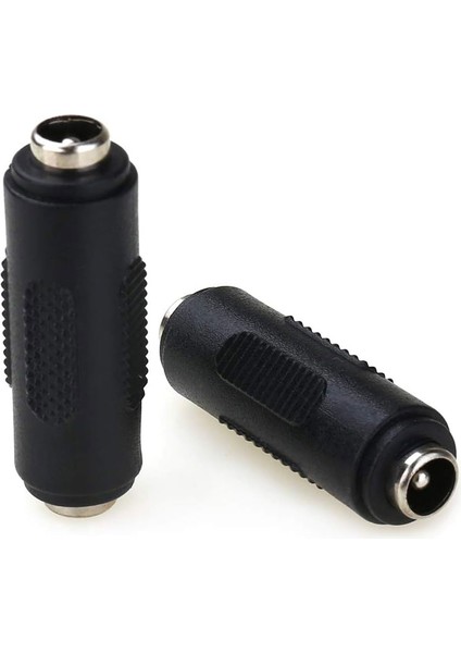 5.5x2.5mm Dişi-Dişi Dc Güç Kaynağı Uzatma Adaptörü