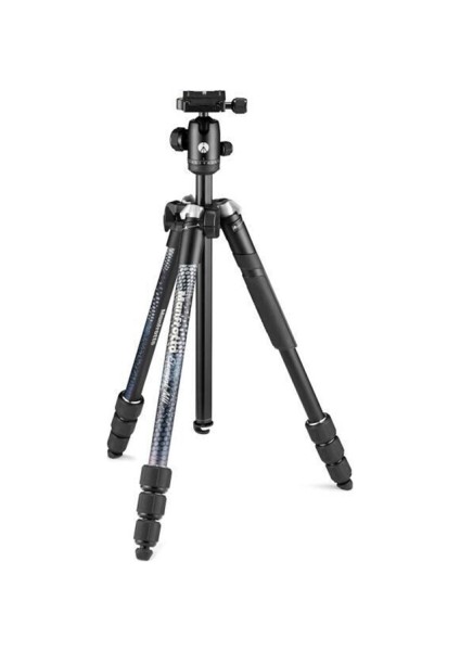 Mkelm Iı 4bk - Bh Siyah Tripod